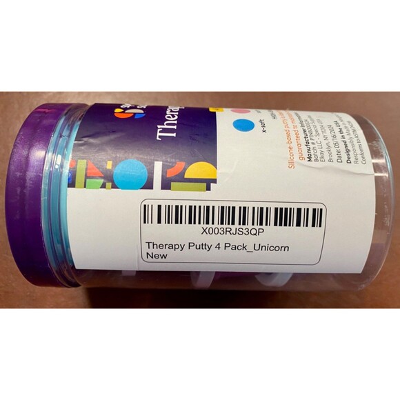 Special Supplies Therapy Putty for Teens and Adults - NEW - Picture 2 of 5